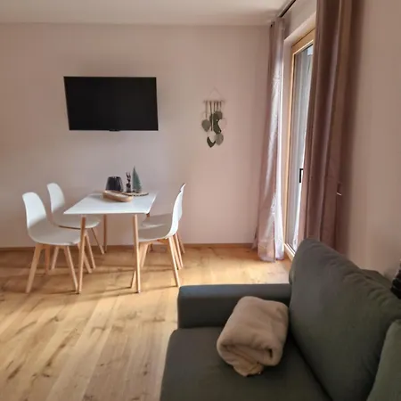 Apartmán Haus Robi Wood