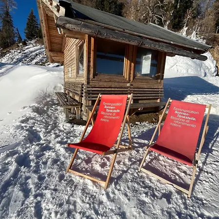 Haus Robi Wood * Bad Kleinkirchheim