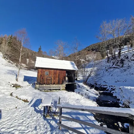 Apartmán Haus Robi Wood