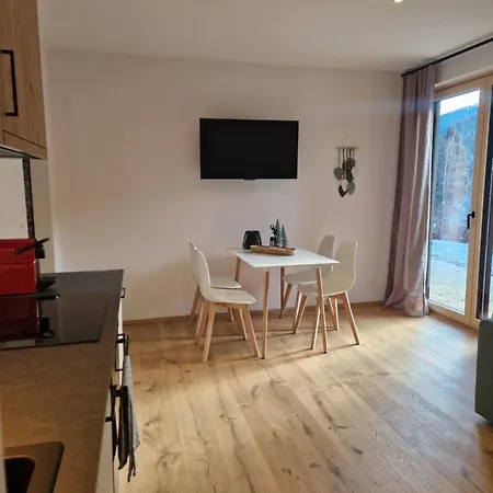 Appartement Haus Robi Wood Bad Kleinkirchheim