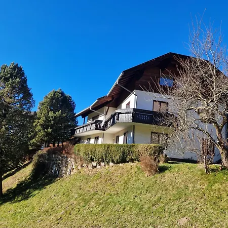 Haus Robi Wood * Bad Kleinkirchheim