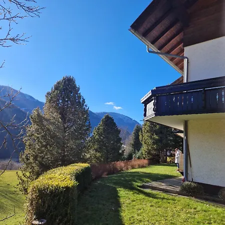 Appartement Haus Robi Wood *
