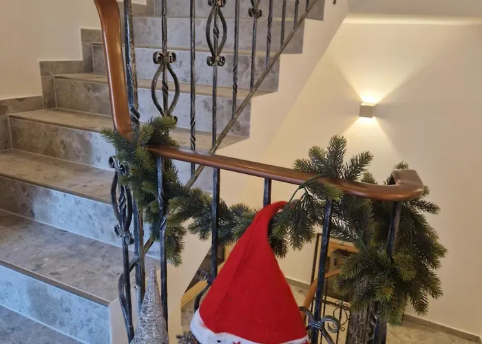 Haus Robi Wood Apartment *