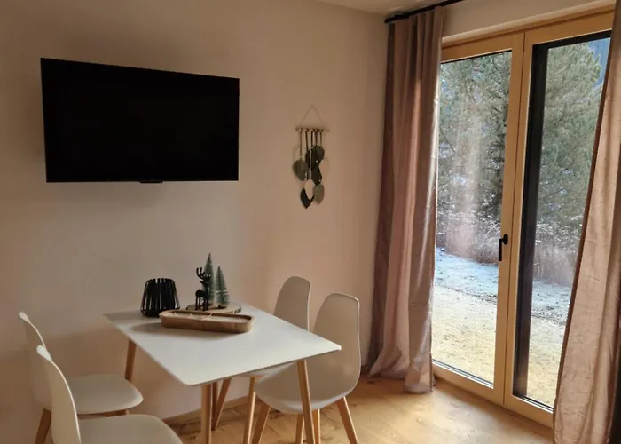 Haus Robi Wood * Bad Kleinkirchheim