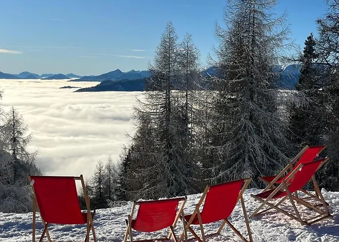 Haus Robi Wood Apartment *