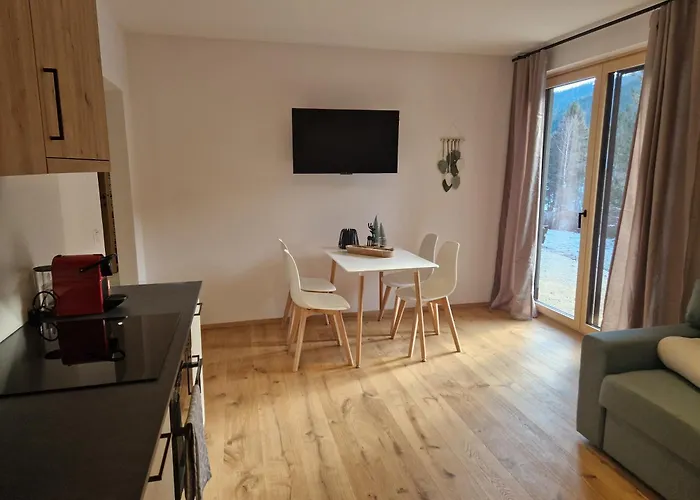 Apartment Haus Robi Wood Bad Kleinkirchheim