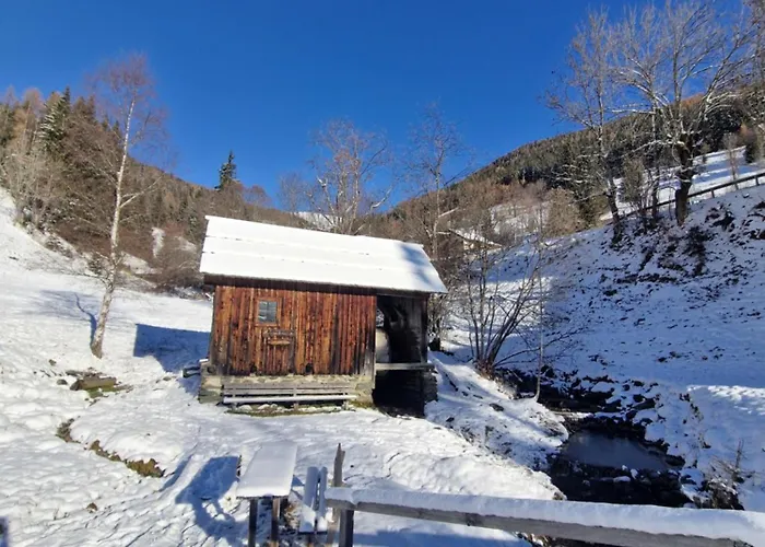 Apartment Haus Robi Wood