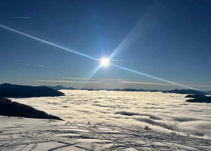 Haus Robi Wood Bad Kleinkirchheim