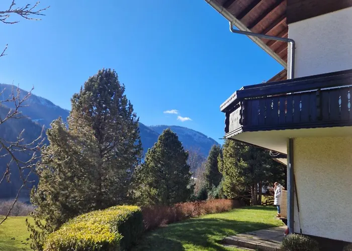 Apartment Haus Robi Wood *