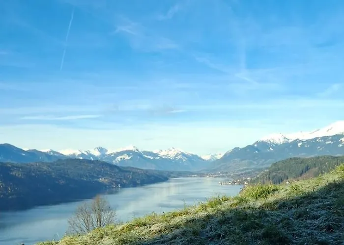 Apartment Haus Robi Wood