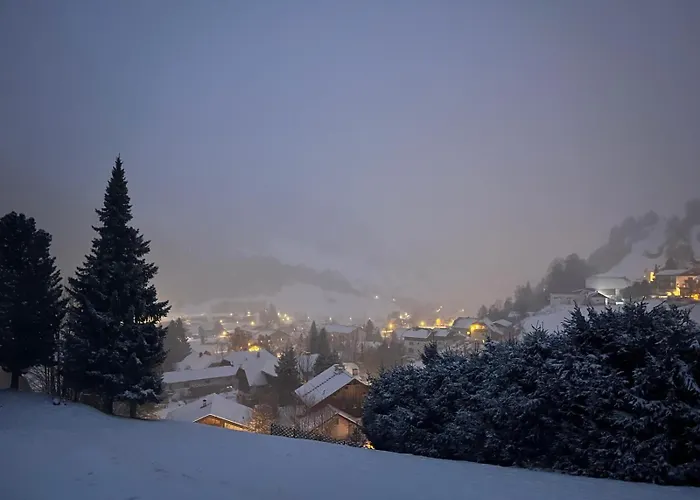 Haus Robi Wood Apartment