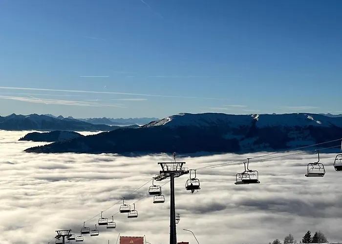 Haus Robi Wood Apartment *